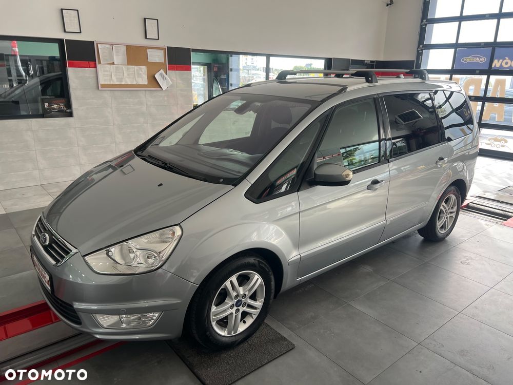 Ford Galaxy 2.0 TDCi Platinium X - 4