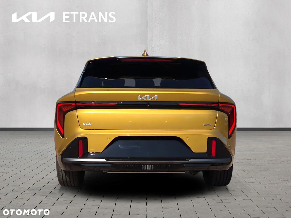 Kia K4 1.6 T-GDI GT Line - 4