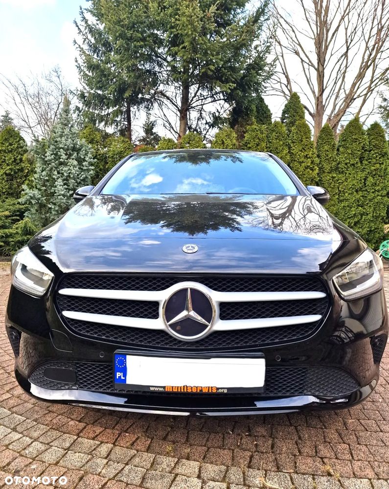 Mercedes-Benz Klasa B - 2