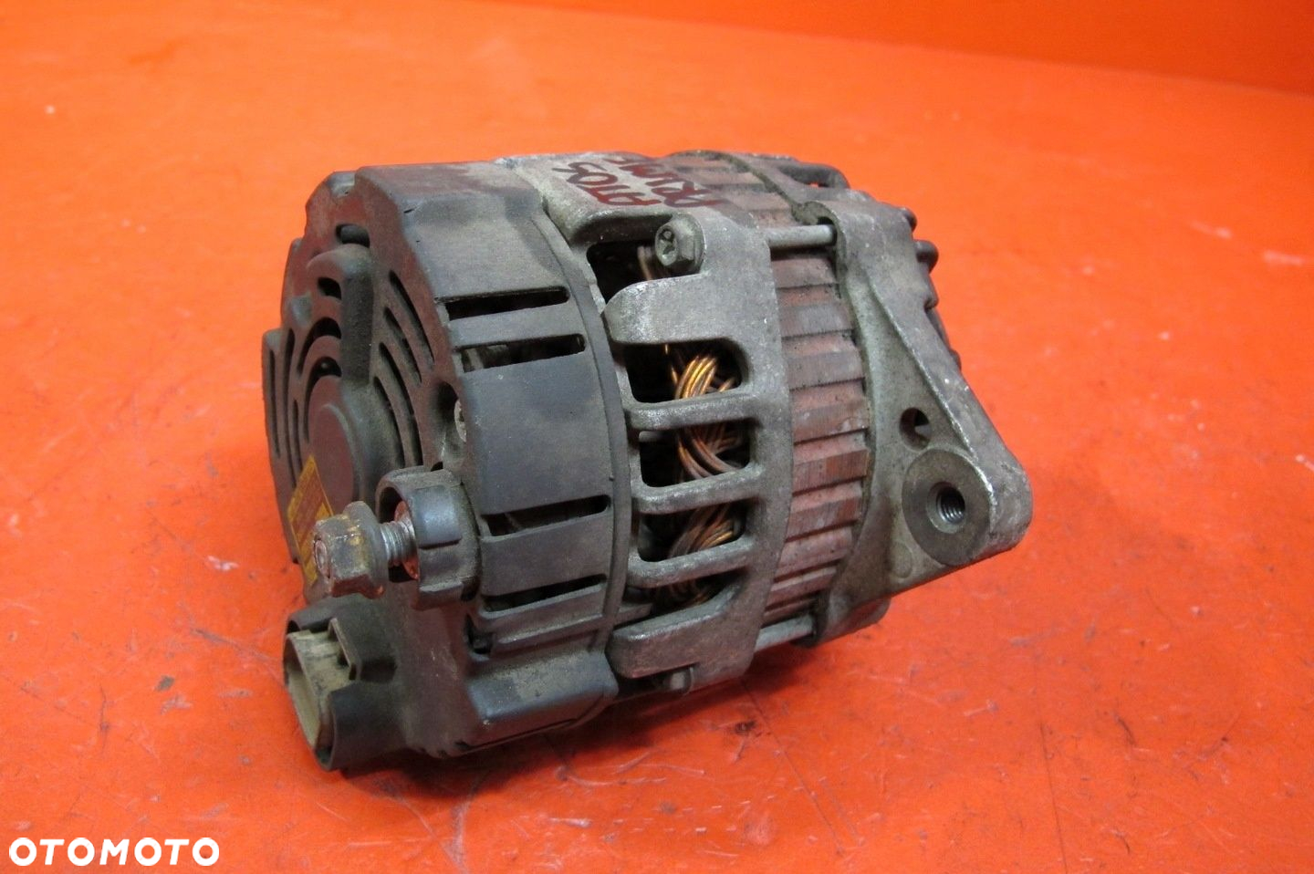 HYUNDAI ATOS I MX 97- PRIME 1.0 G4HC GETZ ALTERNATOR 37300-02550 - 3