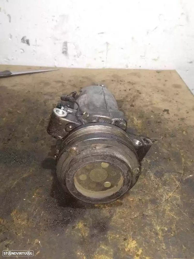 COMPRESSOR AR CONDICIONADO BMW 3 -SS120DL1 - 1