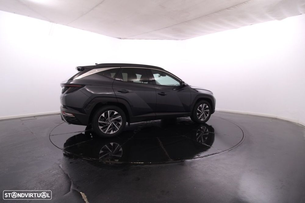 Hyundai Tucson 1.6 CRDi Vanguard - 9