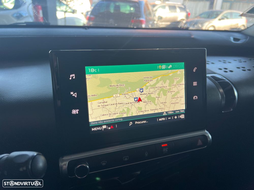 Citroën C4 Cactus 1.2 PureTech Shine - 28