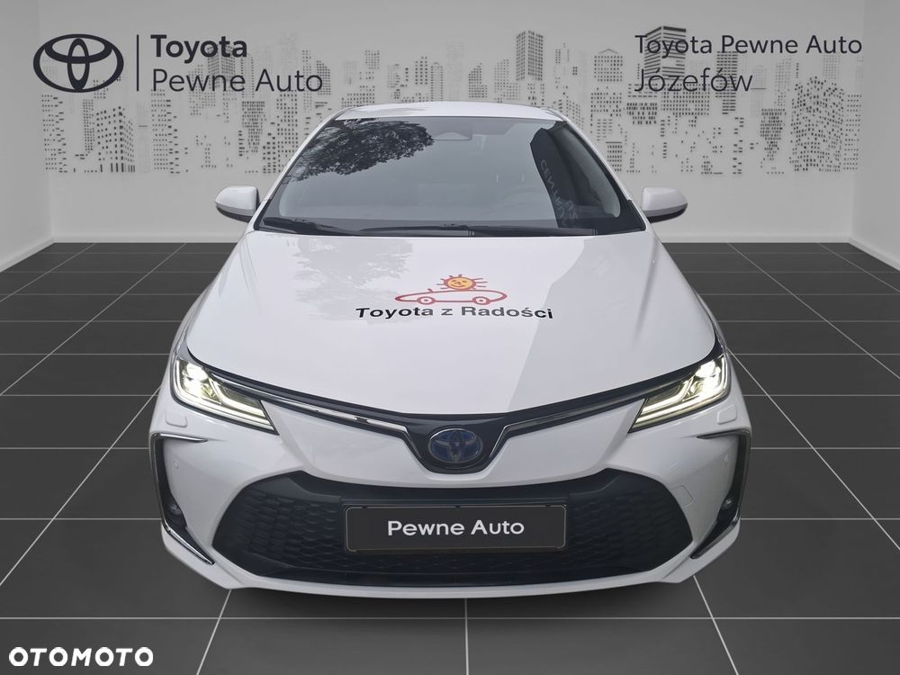 Toyota Corolla 1.8 Hybrid Style - 5