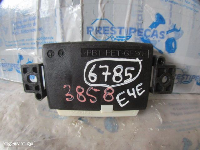 Modulo 259905848R 00117842 RENAULT CLIO 4 SW 2017 1.5DCI 90CV 5P CINZA Módulo Sensores De Estacionamento - 2