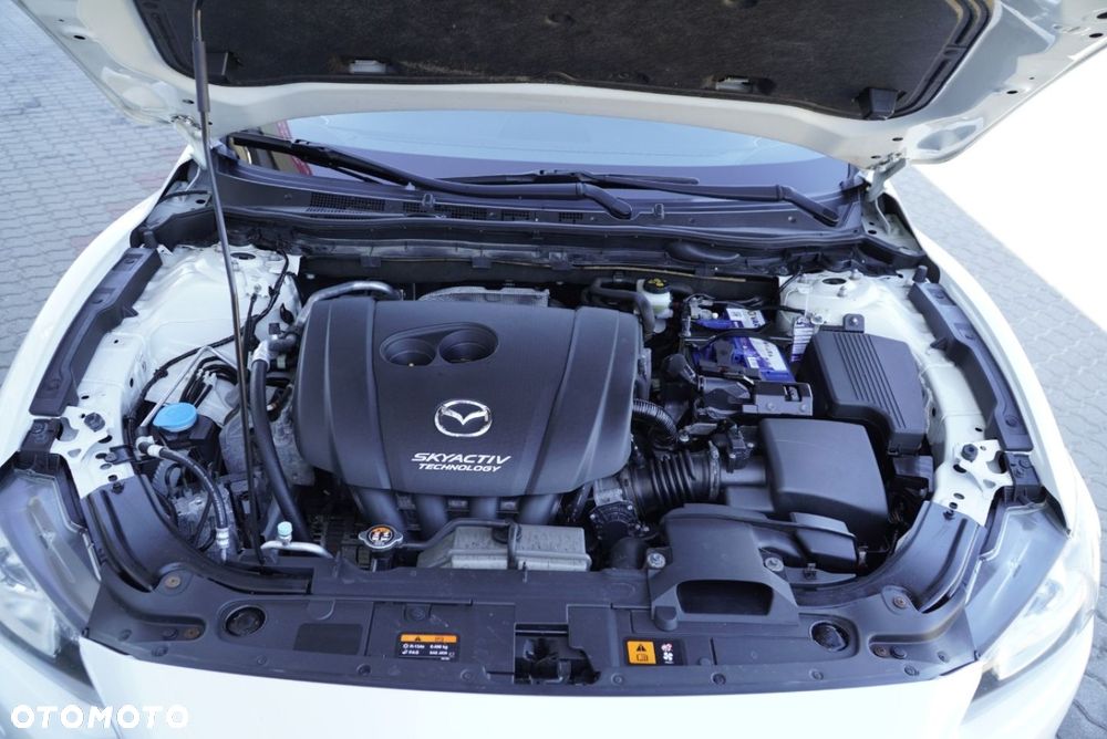 Mazda 6 SKYACTIV-G 165 Exclusive-Line - 25