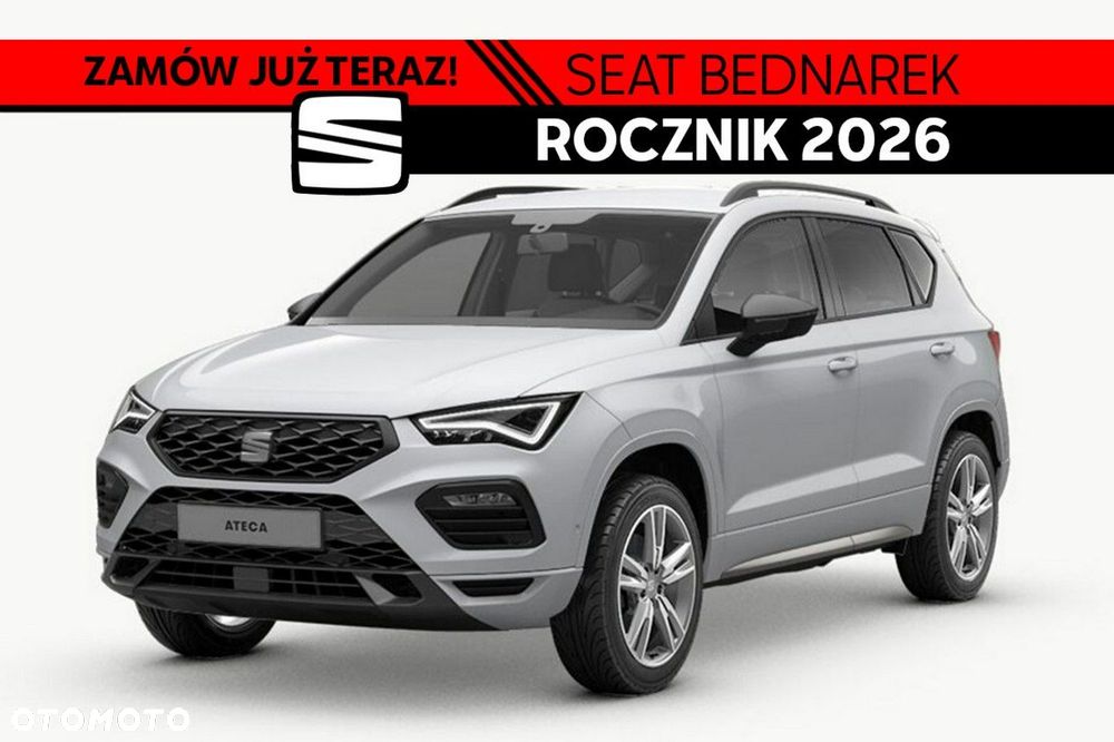 Seat Ateca - 1