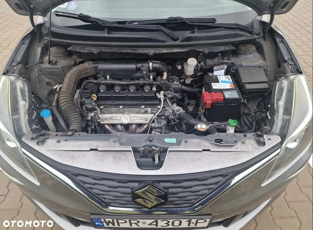 Suzuki Baleno 1.2 Dualjet (SHVS) Hybrid Comfort - 22