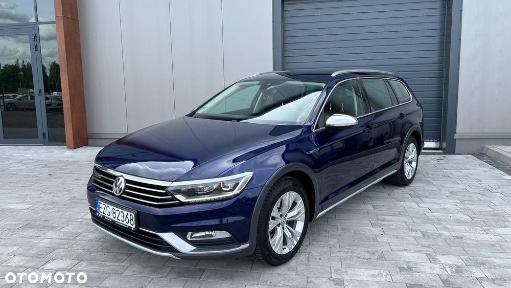 Volkswagen Passat Alltrack 2.0 TDI SCR 4Mot DSG - 2