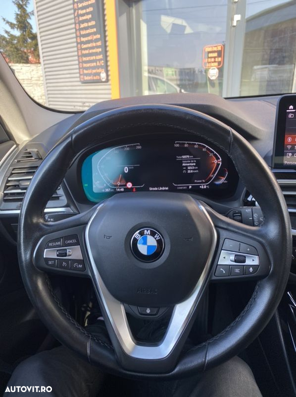 BMW X3 xDrive30i AT - 22