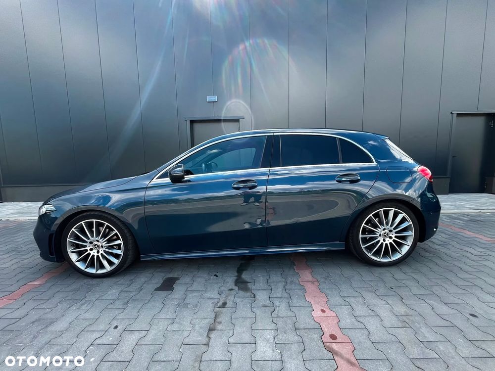 Mercedes-Benz Klasa A 220 4-Matic AMG Line 7G-DCT - 3