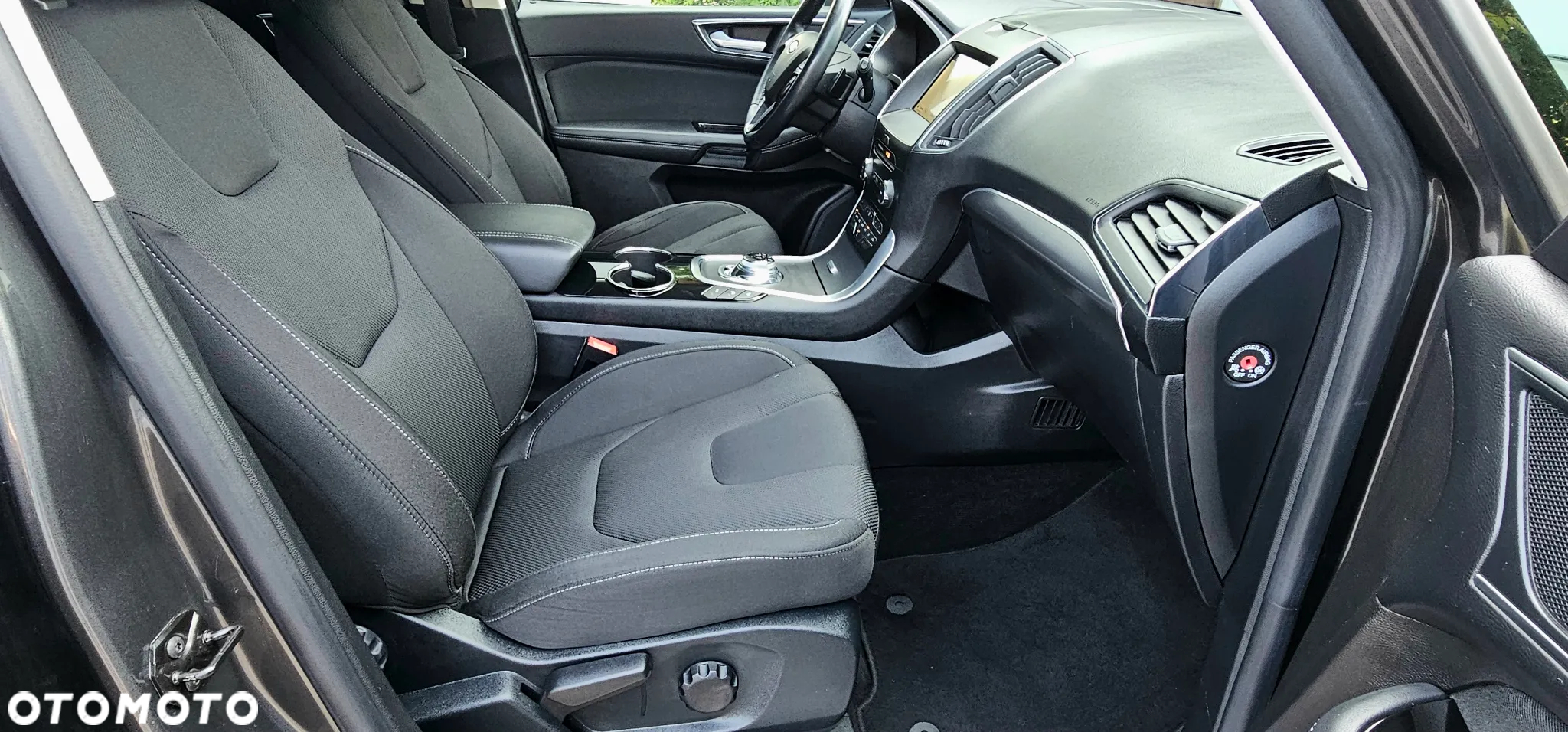 Ford S-Max 2.0 EcoBlue Titanium - 22