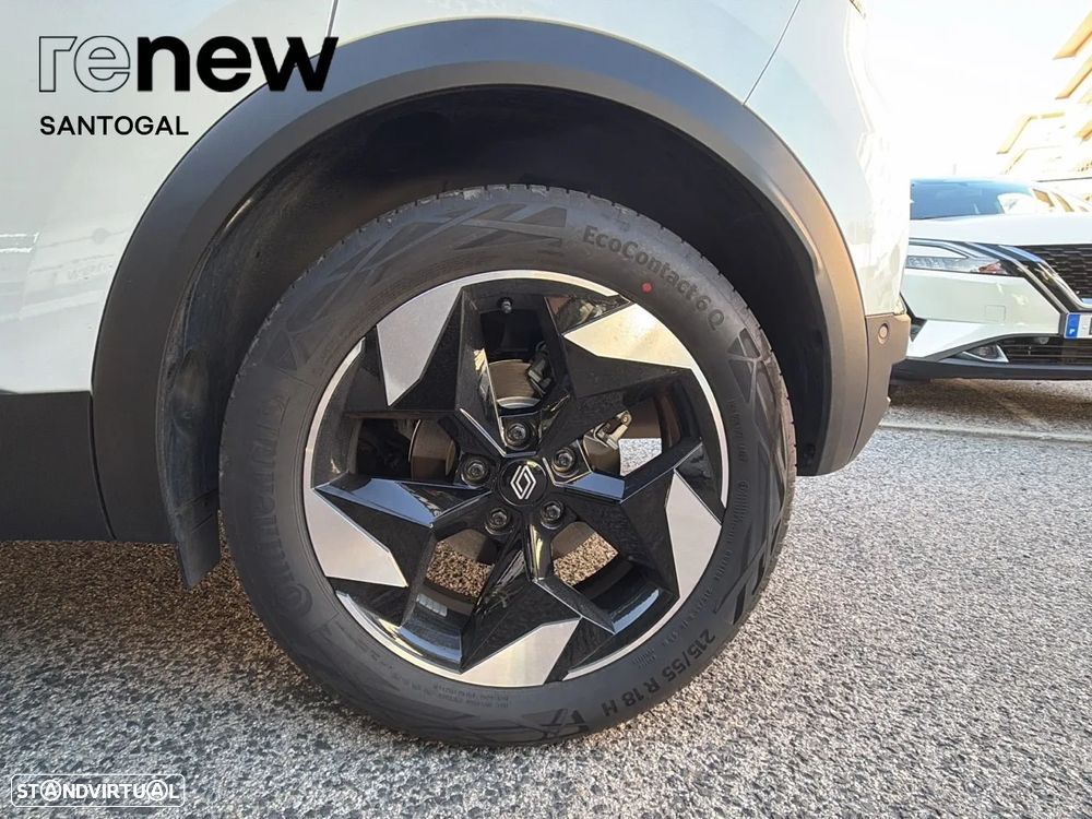 Renault Captur 1.0 TCe Techno Bi-Fuel - 8