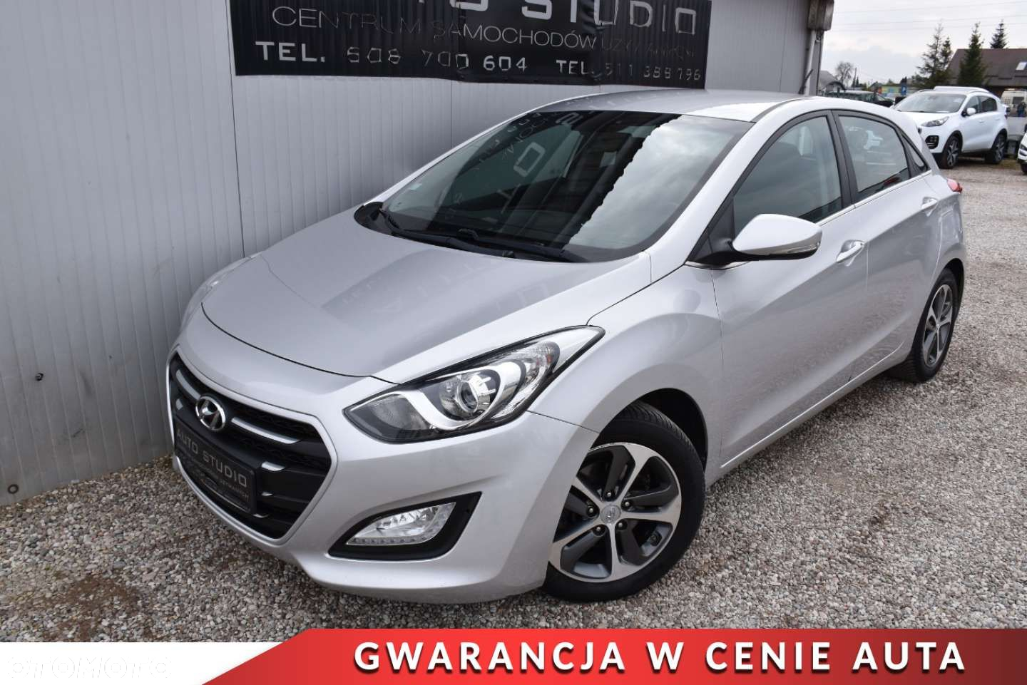 Hyundai i30 1.6 CRDI Fifa World Cup Edition - 31
