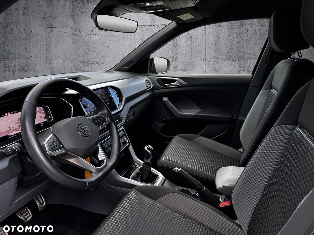 Volkswagen T-Cross 1.0 TSI OPF ACTIVE - 9