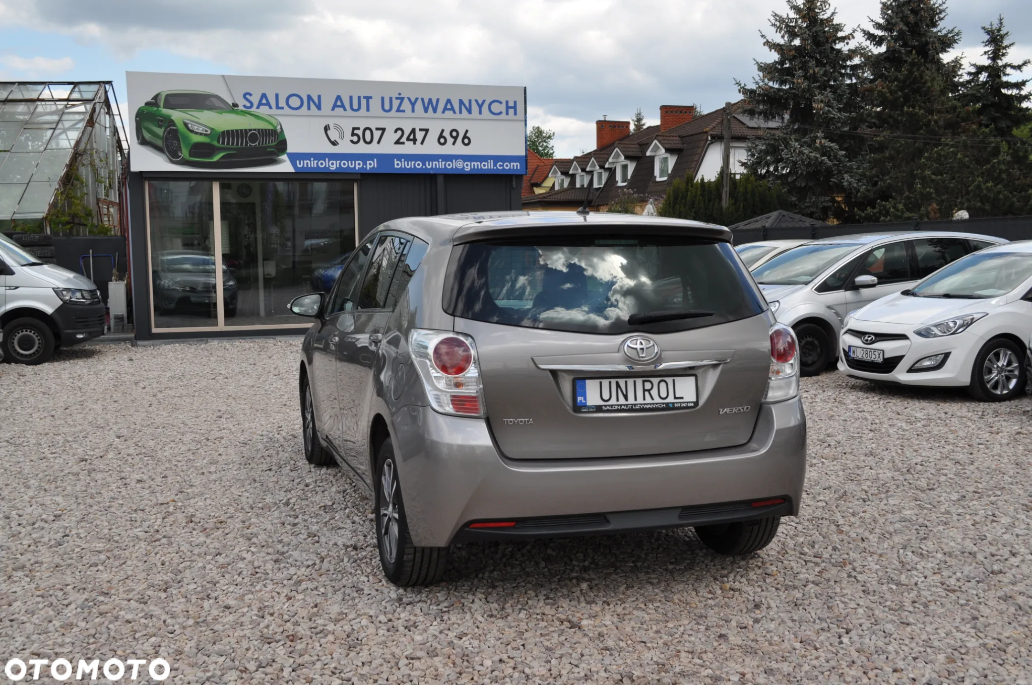 Toyota Verso 1.6 D-4D Premium - 9