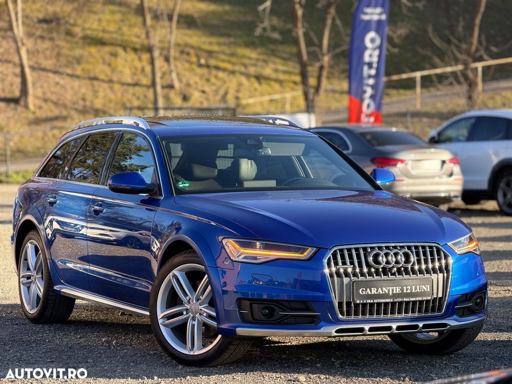 Audi A6 Allroad - 1