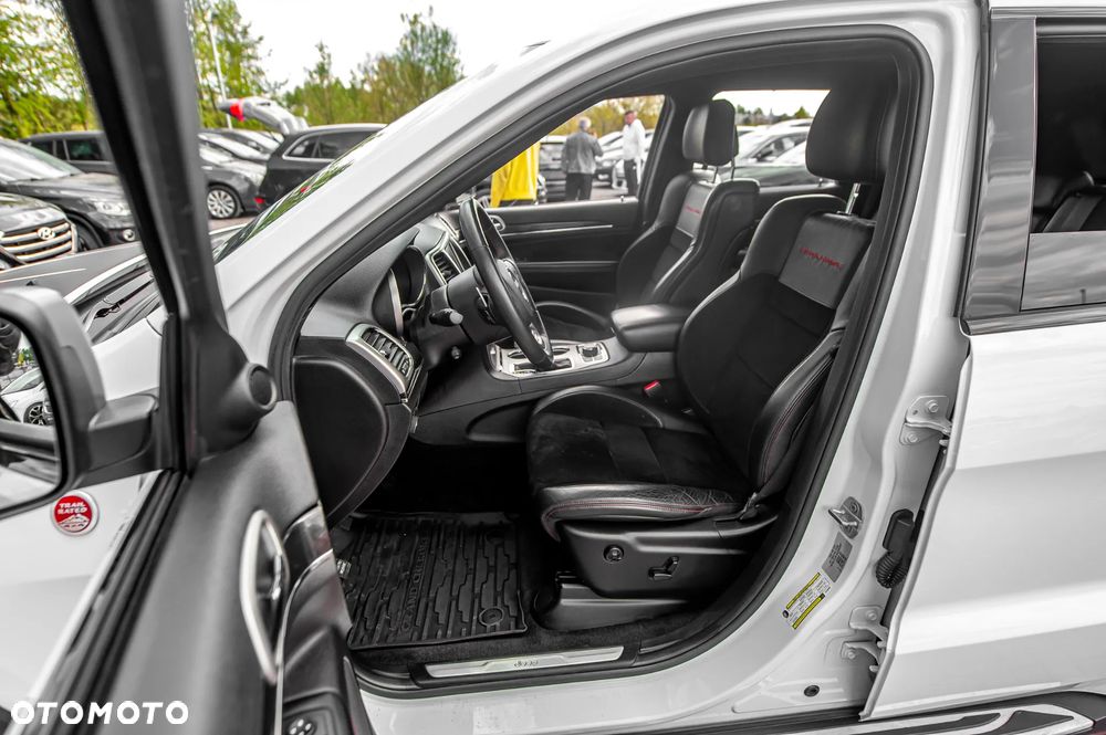 Jeep Grand Cherokee 3.0 V6 Multijet 4WD Automatik Trailhawk - 20