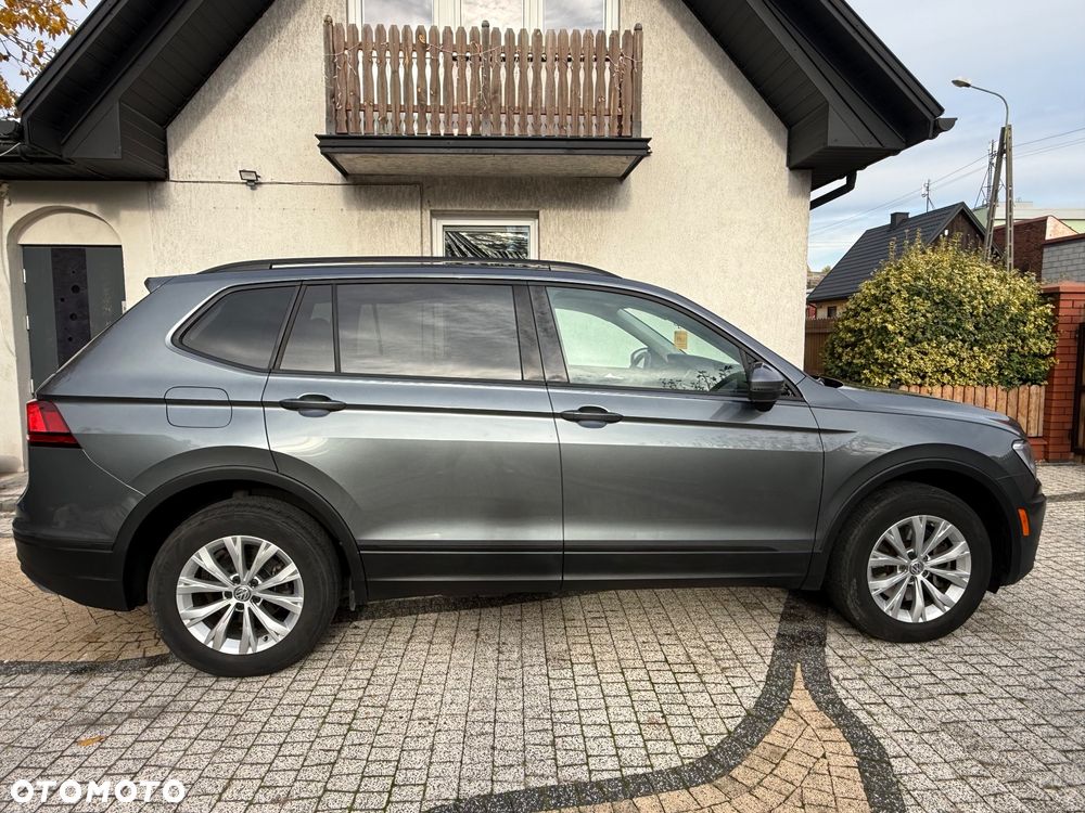 Volkswagen Tiguan - 18
