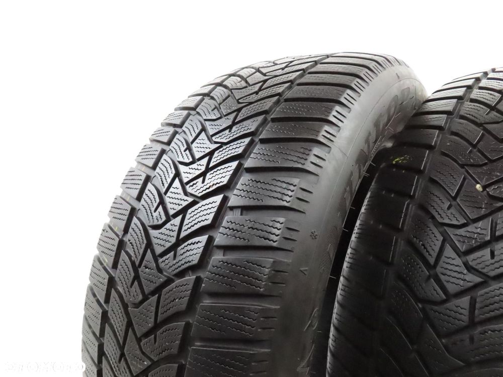 2x 225/55R16 OPONY ZIMOWE Dunlop Winter Sport 5 95H - 6