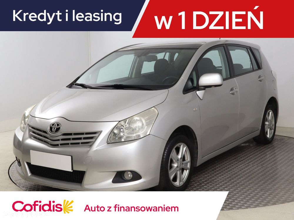 Toyota Verso