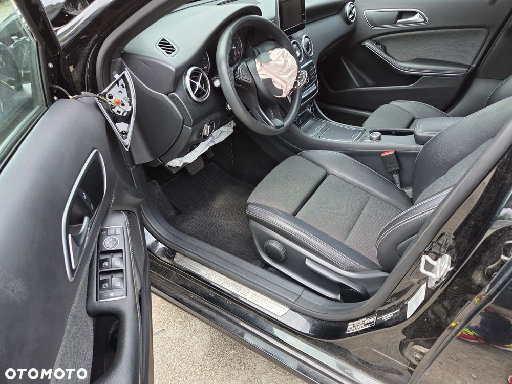 Mercedes-Benz Klasa A 180 CDI 7G DCT - 5