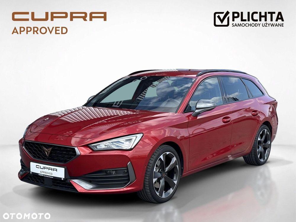 Cupra Leon Sportstourer - 2