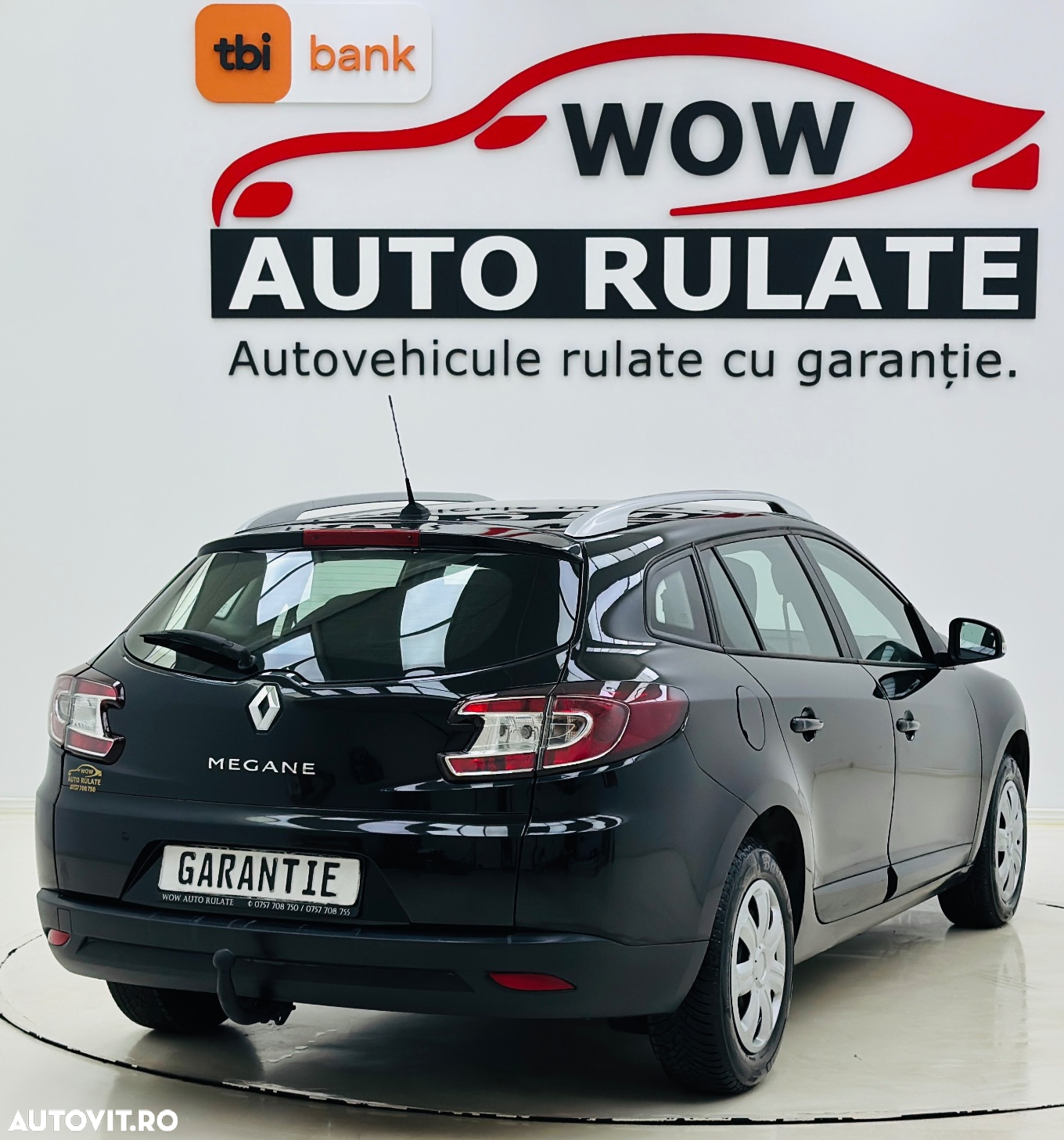 Renault Megane ENERGY dCi 90 EXPERIENCE - 4