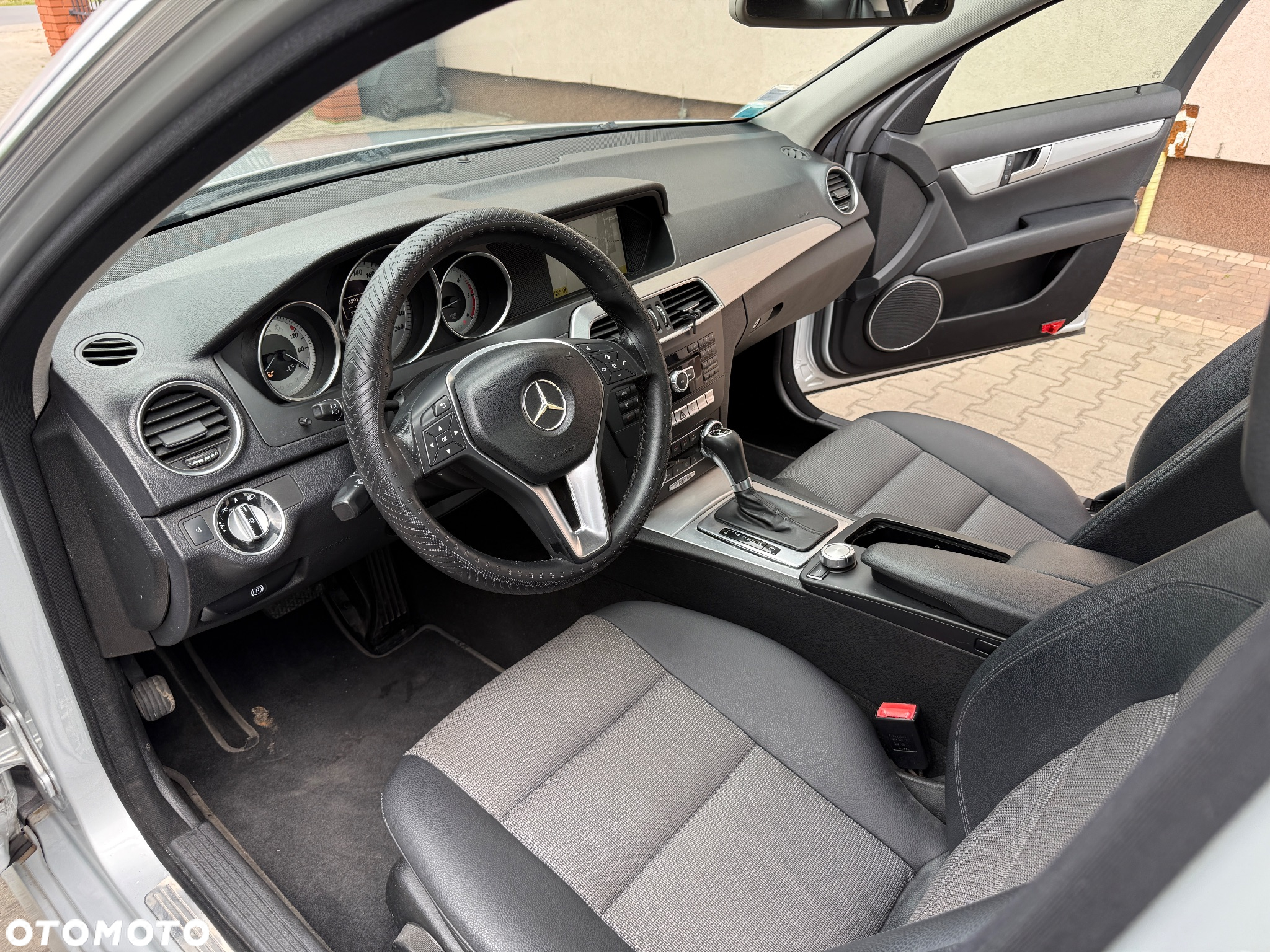 Mercedes-Benz Klasa C 200 d T 9G-TRONIC Avantgarde - 7