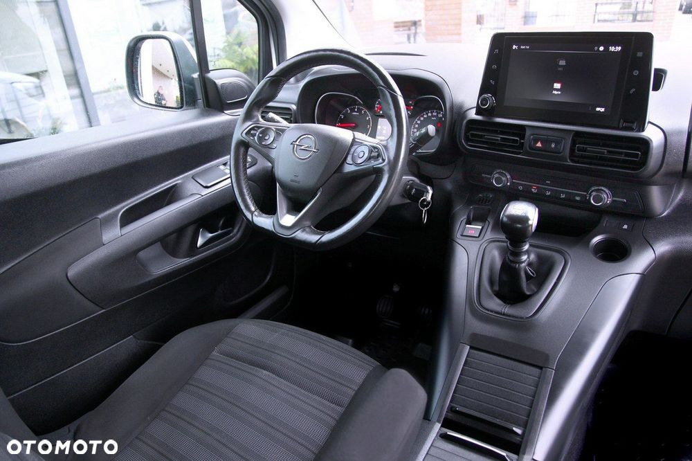 Opel Combo - 12