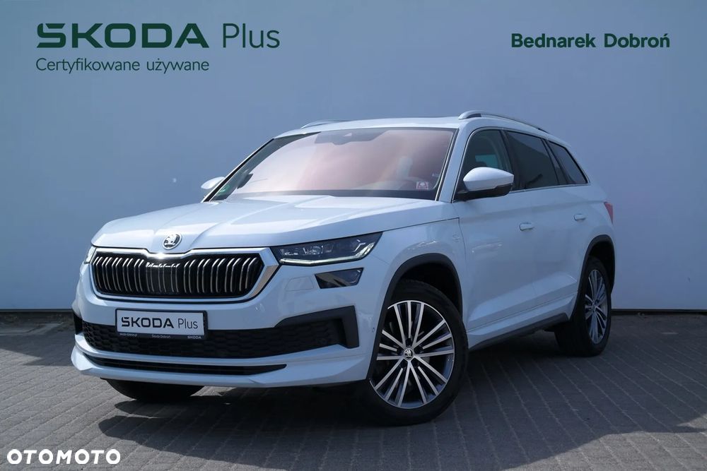 Skoda Kodiaq 2.0 TSI 4x4 L&K DSG 7os - 2