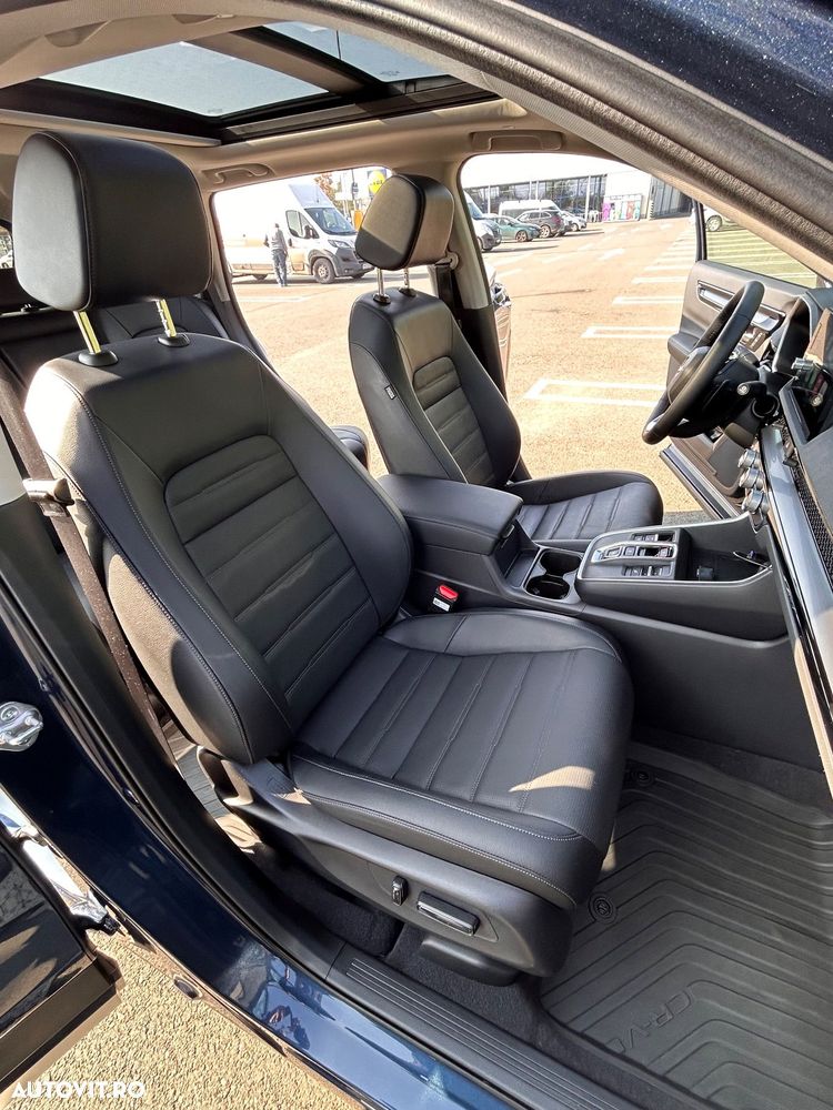 Honda CR-V 2.0 Hybrid i-MMD 4WD E-CVT Lifestyle - 31