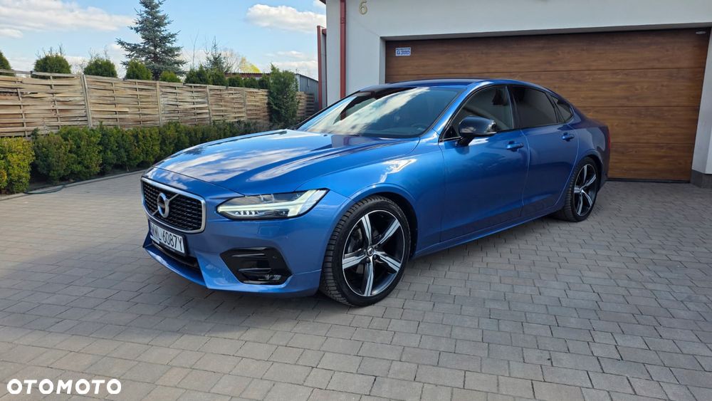 Volvo S90 D4 R-Design - 8