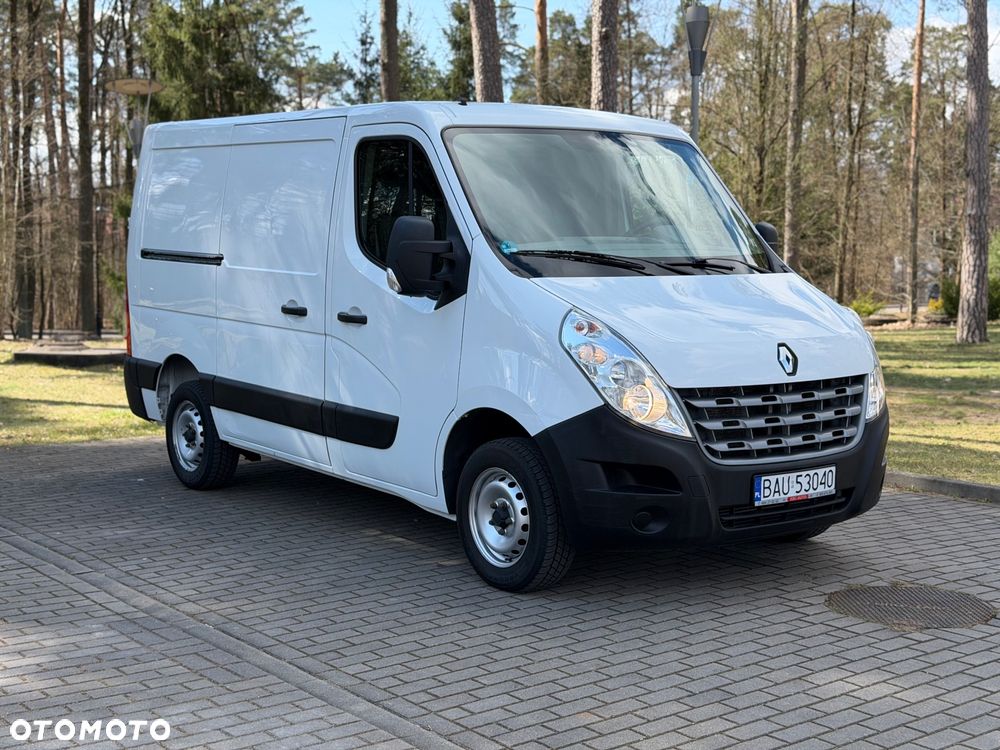 Renault Master - 1