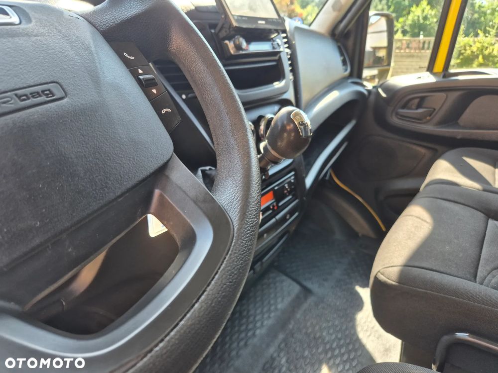Iveco DAILY 70C17 170KM L5H3 XXL 85.000KM KLIMA BLIZNIAK PNEUMATYKA - 18