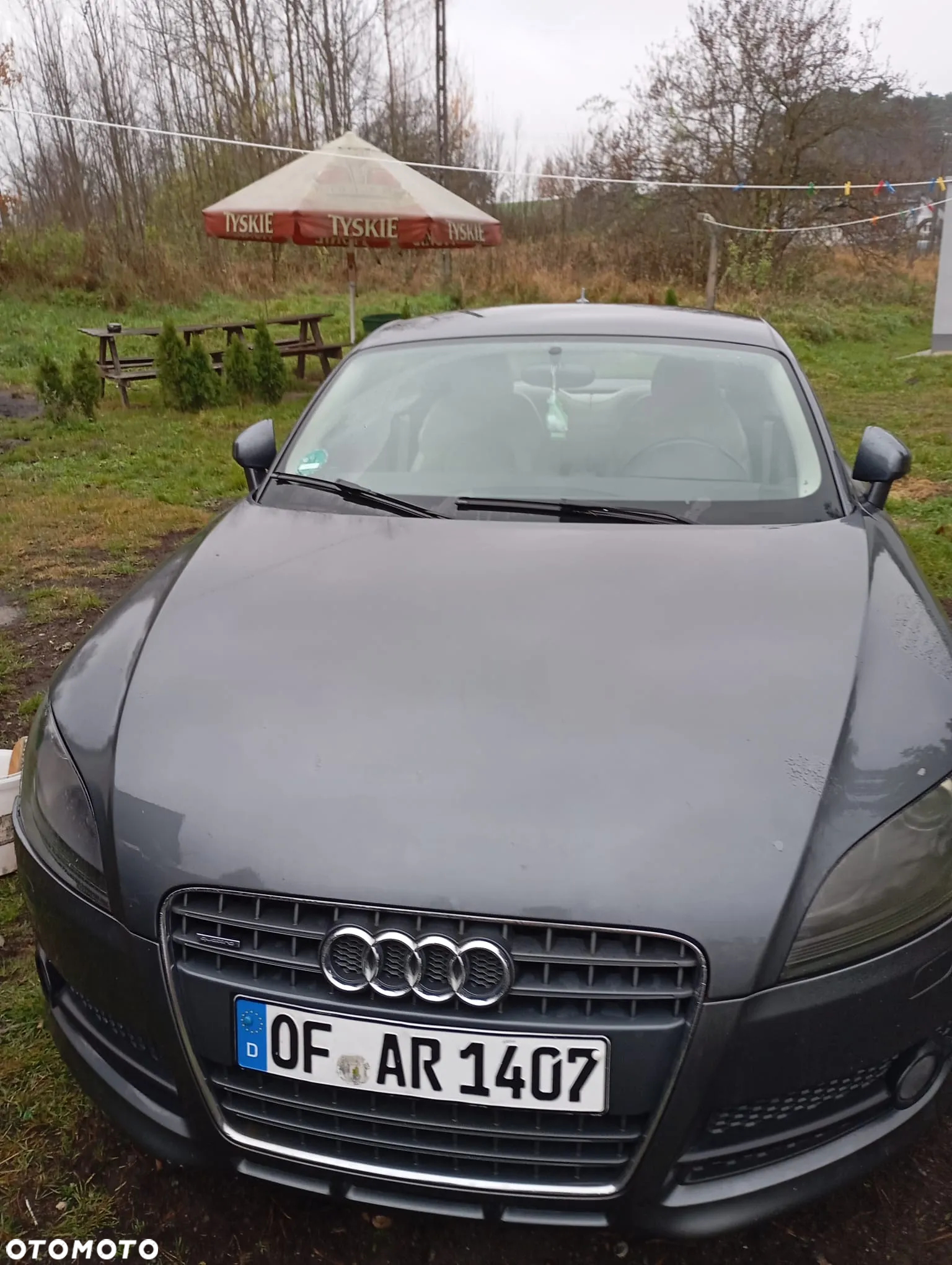 Audi TT Coupé - 10