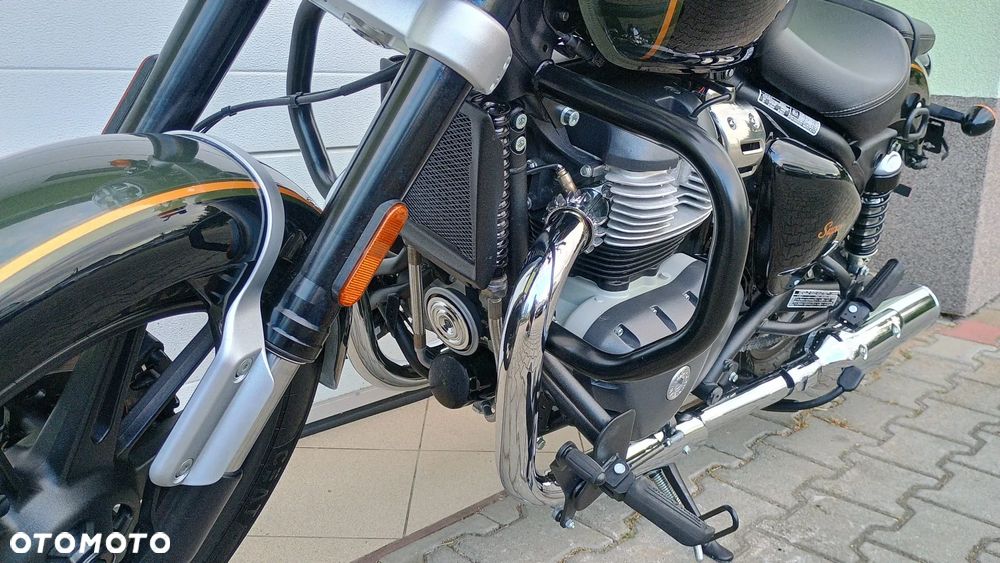 Royal Enfield Super Meteor - 14