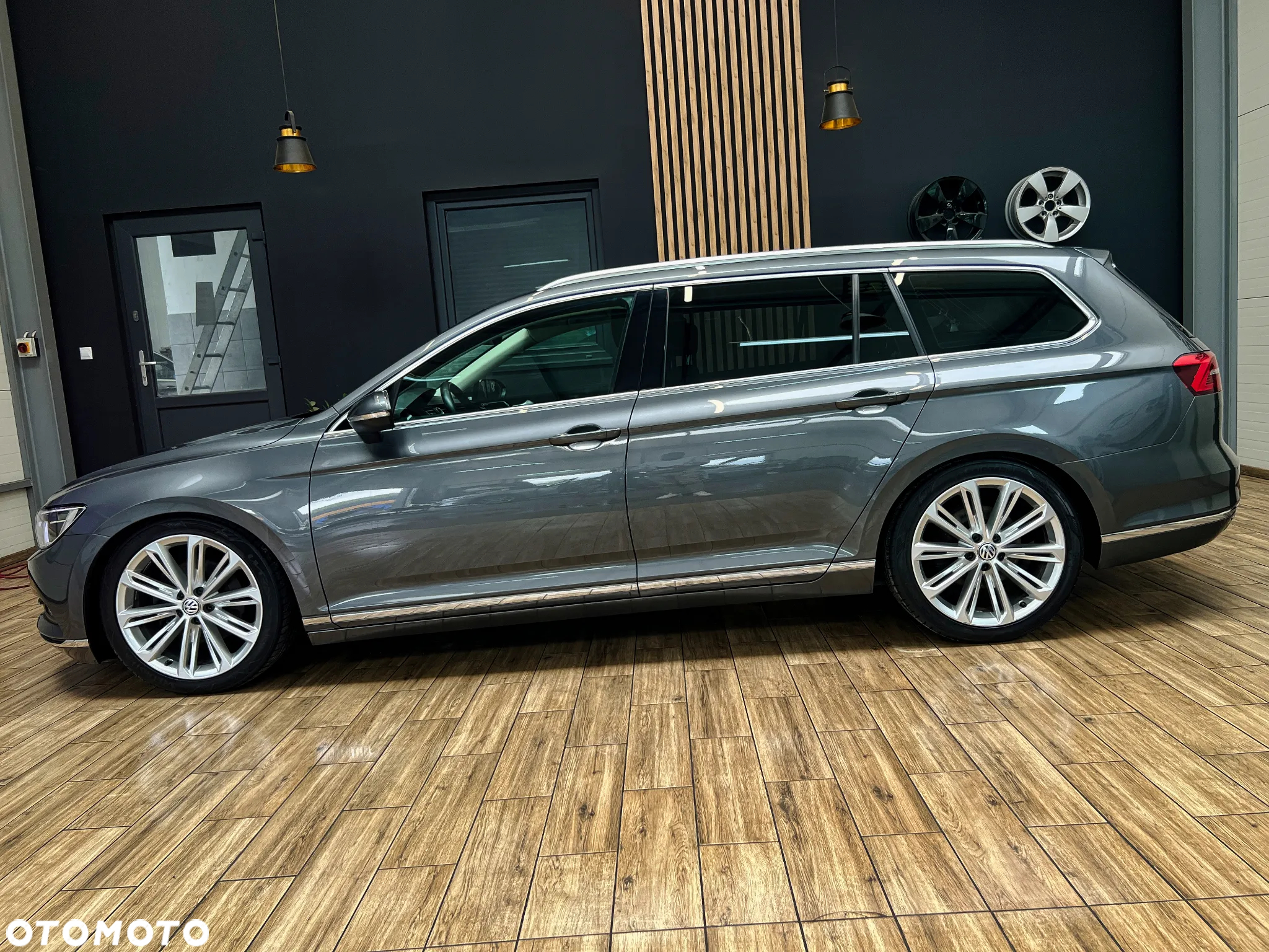 Volkswagen Passat 2.0 TSI BMT Highline DSG - 11