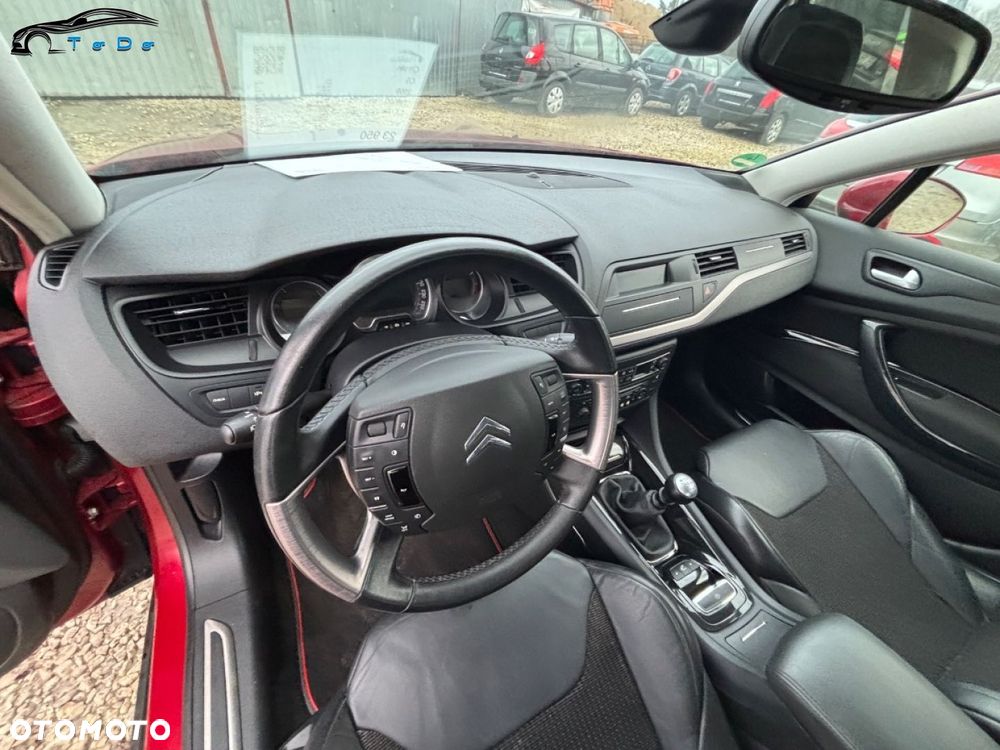 Citroën C5 1.6 THP 16V Dynamique My Way - 19