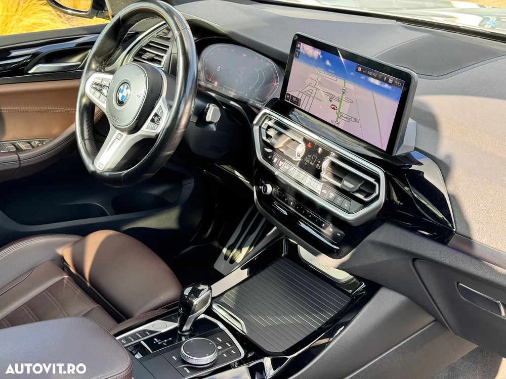 BMW X3 xDrive20d AT M Sport - 22