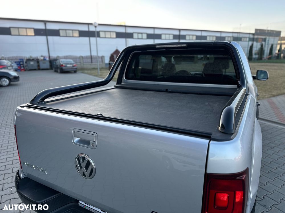 Volkswagen Amarok 2.0 BiTDI Canyon - 17
