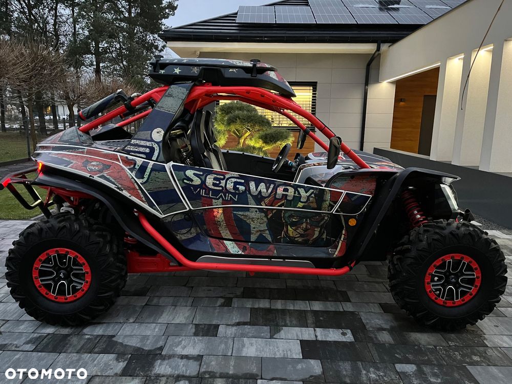 Segway Villain SX1 - 1