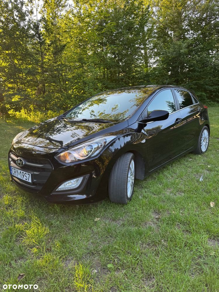 Hyundai i30 1.6 CRDi Premium DCT - 7