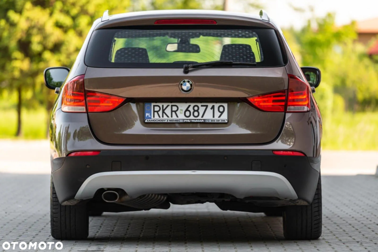 BMW X1 xDrive20d - 8