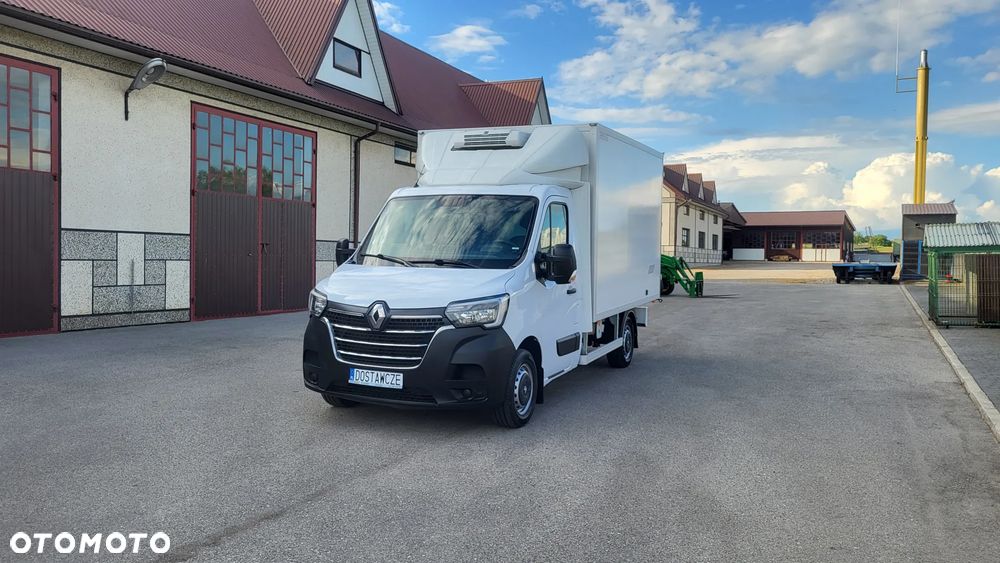 Renault Master/ kontener / chłodnia/ Thermo King - 26
