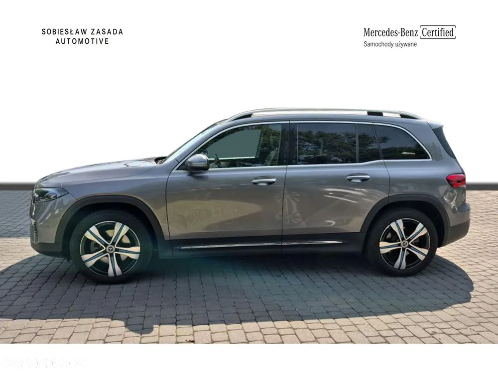 Mercedes-Benz EQB 300 66.5kWh 4-Matic AMG - 2