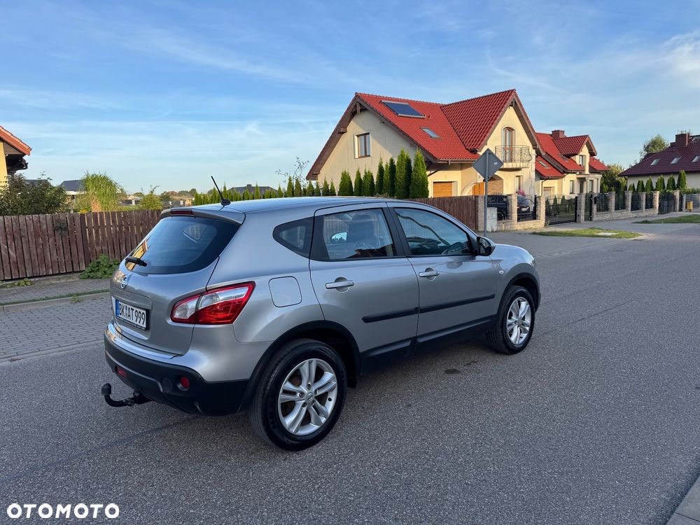 Nissan Qashqai 2.0 4 x 4 acenta - 3