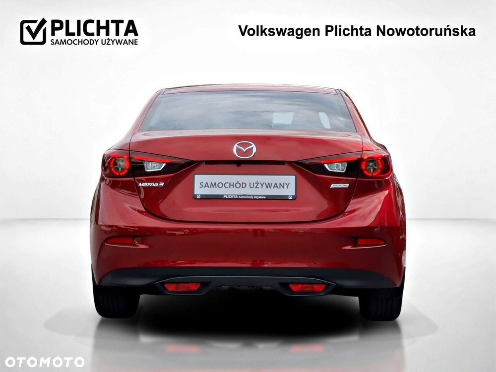 Mazda 3 2.0 Skyenergy EU6 - 5