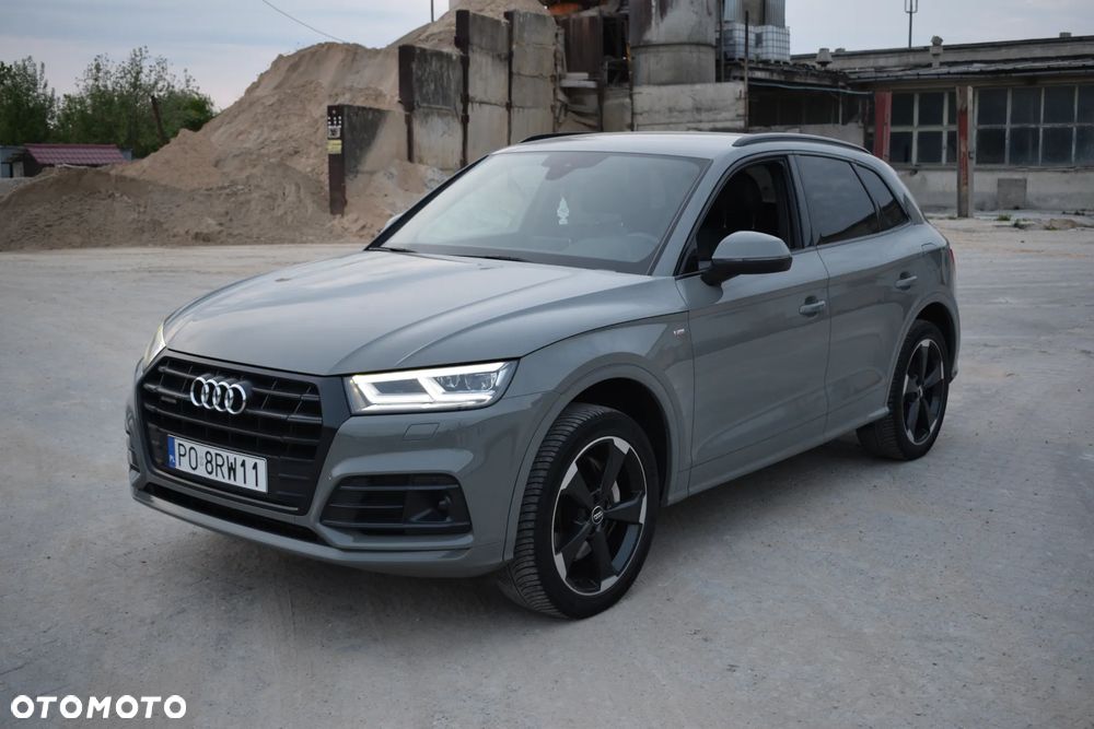 Audi Q5 50 TFSI e Quattro S Line S tronic - 2
