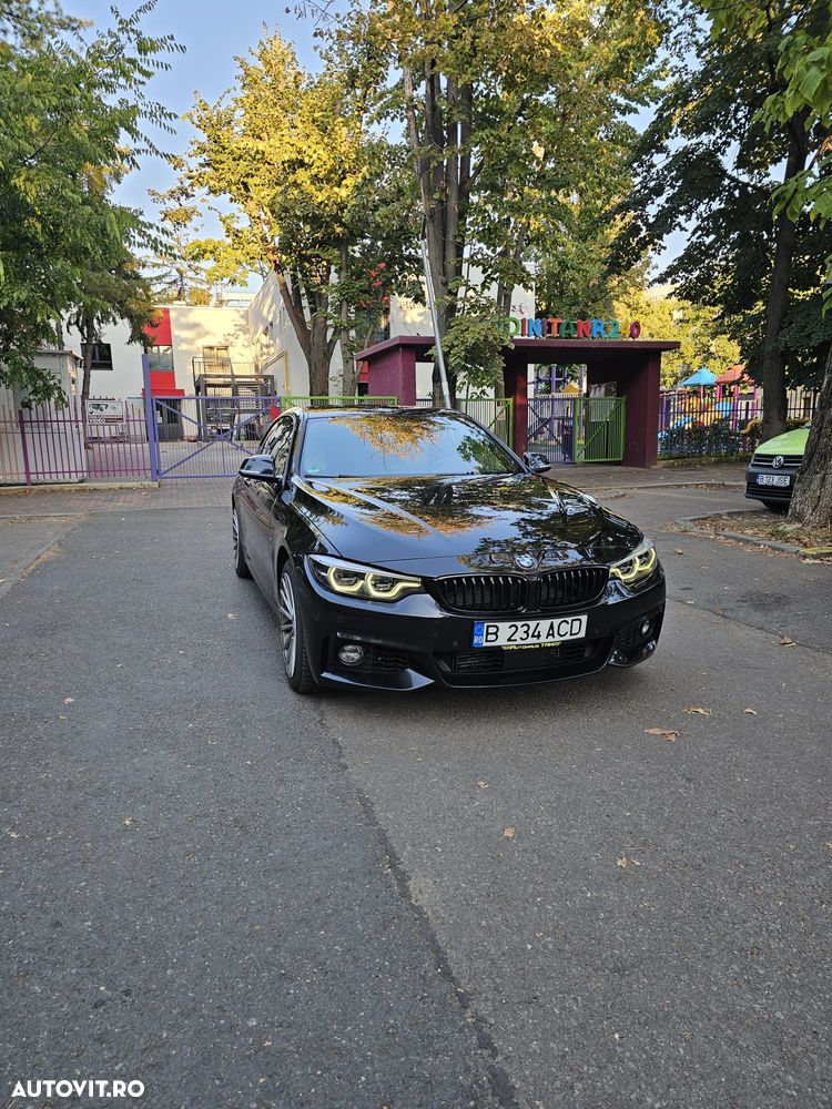 BMW Seria 4 435d Coupe xDrive Sport-Aut. M Sport - 7